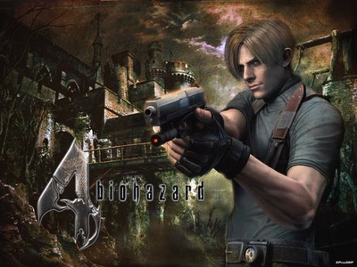 Œuvre de Rigell: Resident Evil 4 - 05