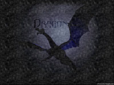 Œuvre de T.I.G.E.R: BLUE DRAGON