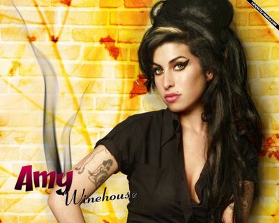 Œuvre de fannio: amy winehouse