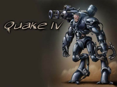 Œuvre de anime: quake 4