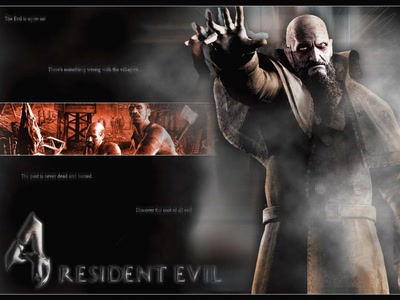 Œuvre de anime: Resident Evil 5