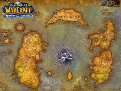 Œuvre de T.I.G.E.R: World Of Warcraft|Wrath Of The Lich King