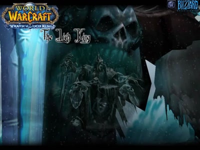 Œuvre de T.I.G.E.R: World Of Warcraft|Wrath Of The Lich King