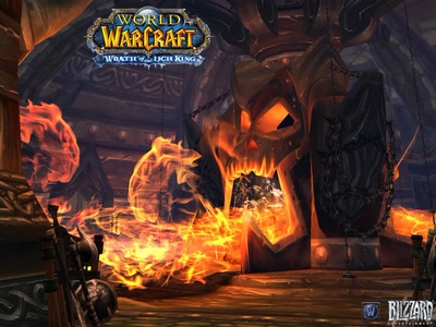 Œuvre de T.I.G.E.R: Wrold Of Warcraft|Wrath Of The Lich King