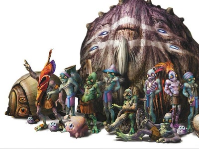 Œuvre de anime: Abe