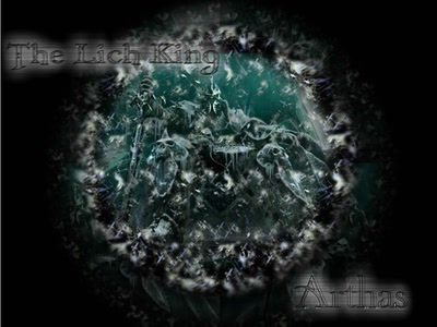 Œuvre de T.I.G.E.R: Arthas The Lich King