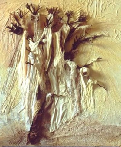 Œuvre de fran7: ARBORESCENCE