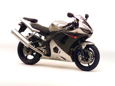Yamaha YZF R6
