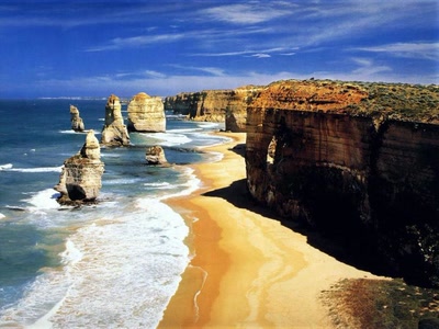 Œuvre de atefjls: Plage