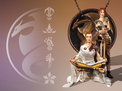 Œuvre de fannio: Dragon Empires