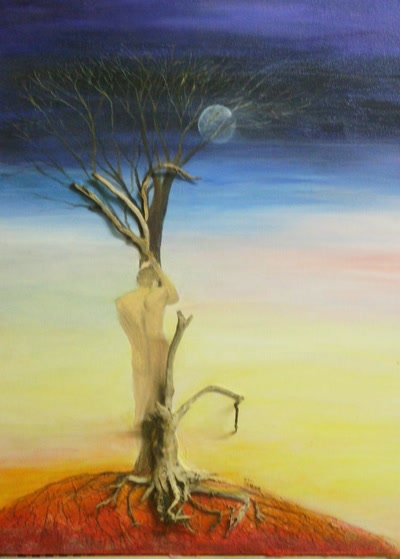 Œuvre de fran7: EQUILIBRE