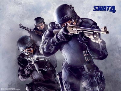 Œuvre de fannio: Swat 4