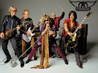 Œuvre de fannio: Aerosmith - Crazy