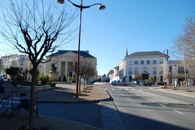 Œuvre de tam-tam: Bergerac