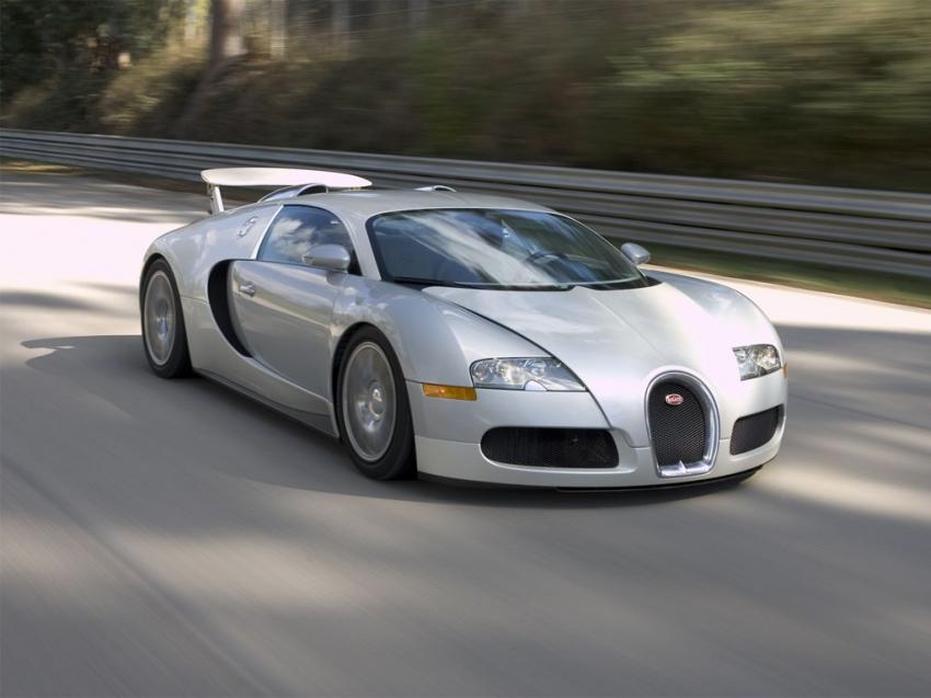Bugatti Veyron