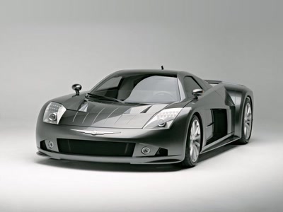 Chrysler ME 412