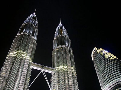Œuvre de atefjls: Petronas Twin Towers - Malaysia