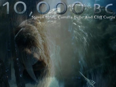 Œuvre de T.I.G.E.R: 10 000 B.C.