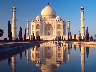 Résultat de recherche: Taj Mahal, Agra, inde