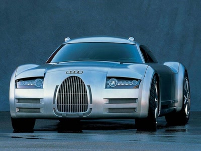 Résultat de recherche: Audi Rosemeyer