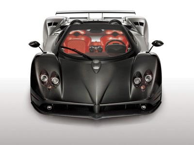 Pagani Zonda