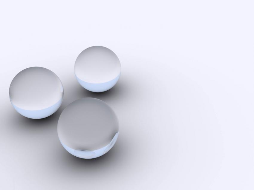 3d sphère