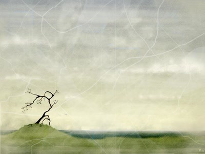 Œuvre de anime: 3D Paysage