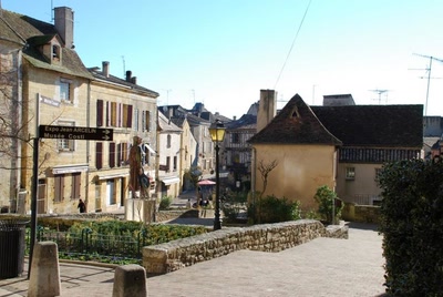 Œuvre de tam-tam: Bergerac