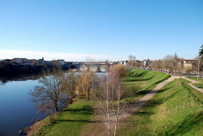 Œuvre de tam-tam: Bergerac