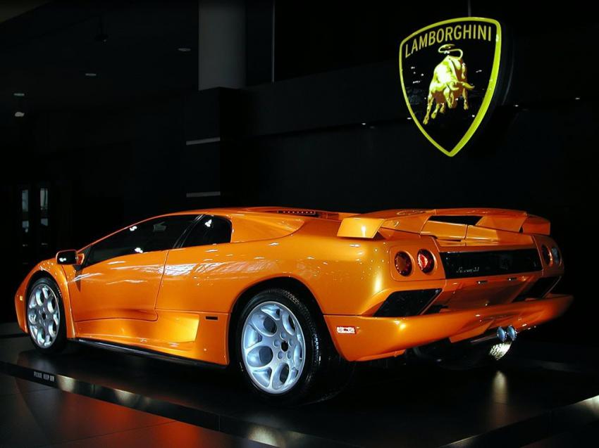 Lamborghini Diablo