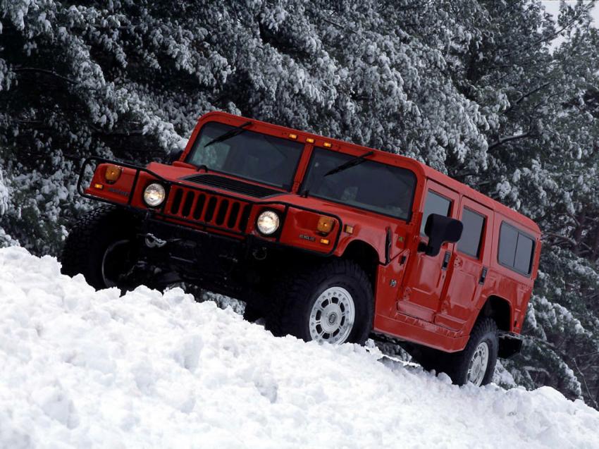 Hummer H1