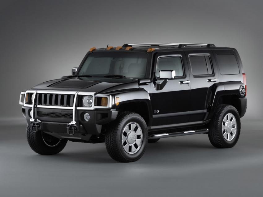 Hummer H3x 2007