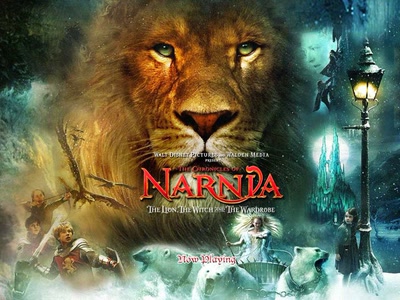 Œuvre de anime: Le Monde de Narnia