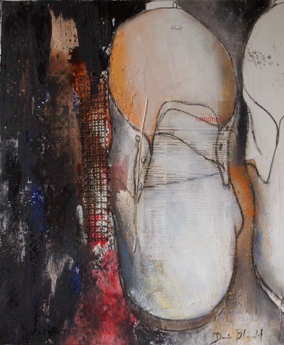 A côté de mes pompes N°26