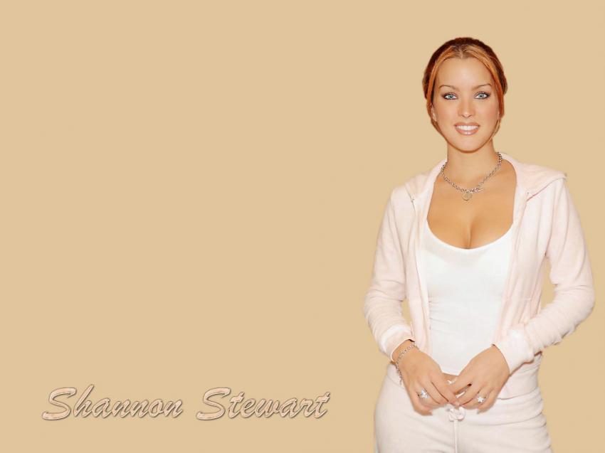 Shannon Stewart