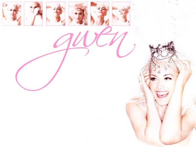 Œuvre de fannio: Gwen Stefani, Love. Angel. Music. Baby
