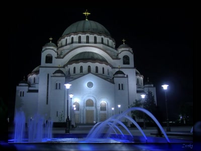 Œuvre de Zvrki: Eglise13508