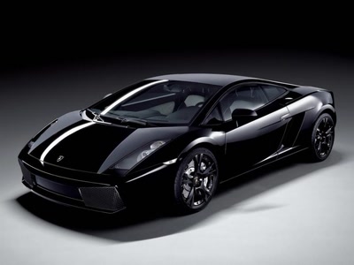 Lamborghini Gallardo Nera