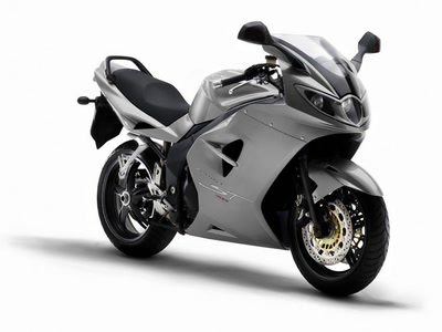 Triumph Sprint ST 1050