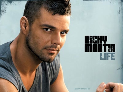 Œuvre de fannio: Ricky Martin, Life