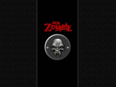 Œuvre de fannio: Rob Zombie, Logo