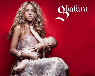 Œuvre de fannio: Shakira, Fijacion Oral vol. 1
