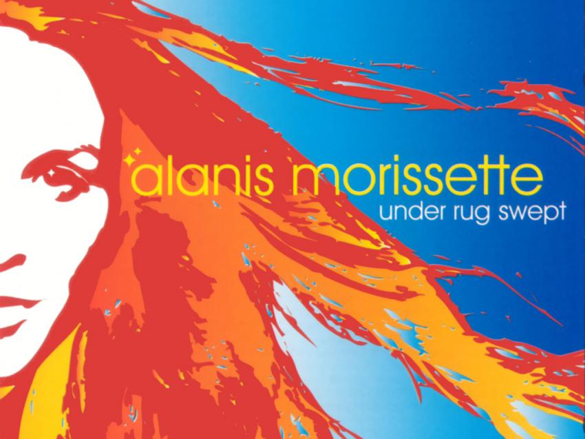 Alanis Morissette, Under Rug Swept