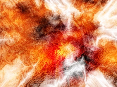 Œuvre de atefjls: Abstrait