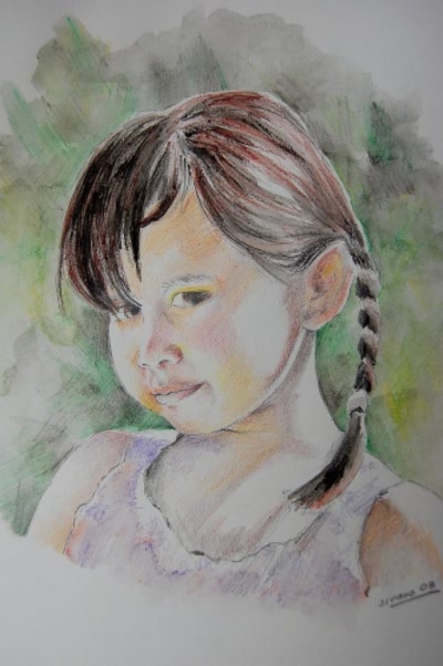 Résultat de recherche: petite fillr khmère