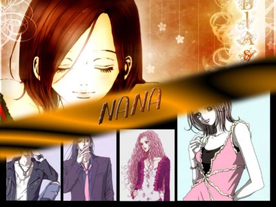 Œuvre de T.I.G.E.R: NANA