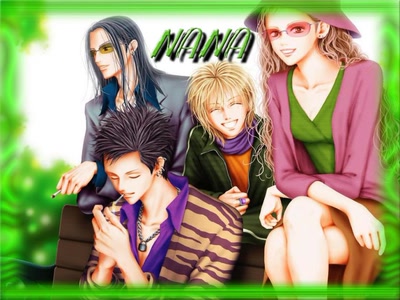 Œuvre de T.I.G.E.R: Nana Green