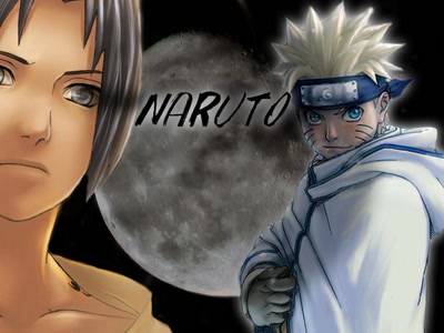 Œuvre de T.I.G.E.R: Naruto-Sasuke