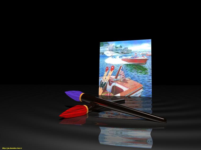 Ski à Juan les Pins