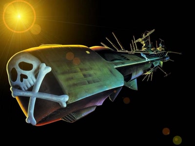 Œuvre de fannio: Albator